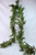 White Spruce Garland With Pinecones