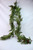 White Spruce Garland With Pinecones