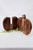 Dark Mango Slotted Pumpkin