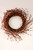 Heart Berries Candle Ring - Pumpkin