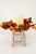 Brilliant Maple Candle Ring