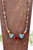 Somewhere Over Sedona Necklace