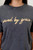Saved By Grace Tee