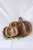 Pumpkin Dip Tray Set