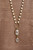 Flicker And Fade Necklace