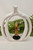 White Open Pumpkin Stand