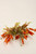 Trumpet Vine And Sunflower Pick - Set Of 2