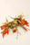 Trumpet Vine And Sunflower Pick - Set Of 2