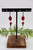 Falling Embers Earrings
