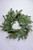 Evergreen Tapestry Candle Ring