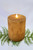 Honeycomb LED Pillar - 4"