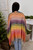 Sunset Carnival Poncho