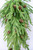 Fir And Pinecone Dripping Garland