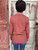 Shabby Tree Spring Long Sleeve - MAUVE CHESTNUT