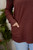 Pocket Full Of Cozy Sweater - Brown