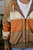 Pumpkin Patch Season Hoodie Jacket
