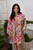 Fresh Cut Flowers Dress