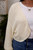 Pretty Little Thing Cardigan - Cream
