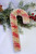 Sisal Bottle Brush Candy Cane