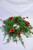Emerald Falls With Berries Candle Ring