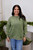 Made For More Pullover - Olive *FINAL SALE*