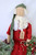 Winter Nap Santa Doll With Candy Canes