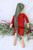 Winter Nap Santa Doll With Candy Canes