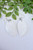 Gentle Gleam Earrings - White