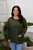 Pocket Full Of Cozy Sweater - Olive