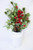 17" Elmsley Pine And Berry Pick - Set of 2