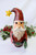 Santa With Star Hat - Recycled Metal