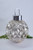 Season To Sparkle LED Rotating Glass Ornament