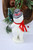 Shimmer Snowman - Figurine