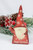 Set of 3 - Distressed Christmas Gnome Sitter Set