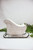 Distressed White Sleigh *FINAL SALE*
