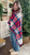 Mountain Hearth Blanket Shawl - Red *FINAL SALE*