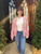 Blush And Twirl Cardigan