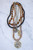 Amber Grove Necklace Set
