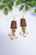 Grain By Grain Earrings