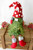 Polka Dot Dangle Leg Gnome With LED Lights