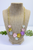 Scatter The Petals Necklace
