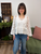 Porchlight Lace Top