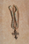Cathedral Light Cross Pendant