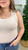 Bare Bones Tank Top - Sand Beige
