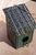 Recycled Metal Birdhouse