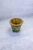 Green Mossy Flared Vase