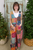 Mixed And Matched Jumpsuit