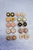 Vintage Glam Button Set - 20 pieces
