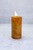 Cinnamon LED Pillar Candle