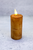 Cinnamon LED Pillar Candle